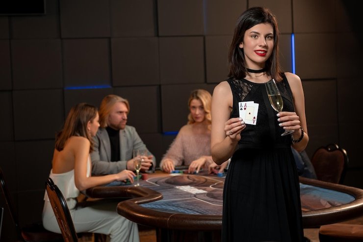 Android casino-style mobile screen for rabajee Bangladesh adult users